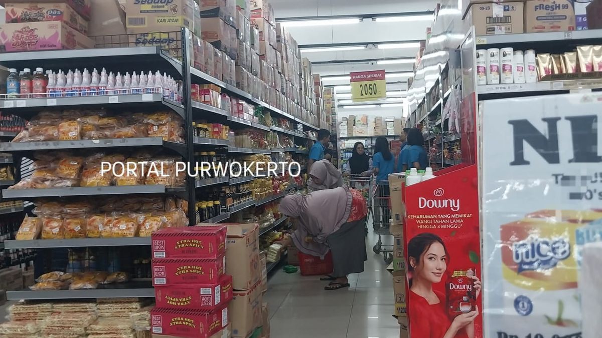 Toko ANNABA: Solusi Belanja Harian di Kemiren yang Tak Tergantikan